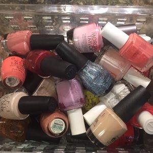Nail Polish Lot
